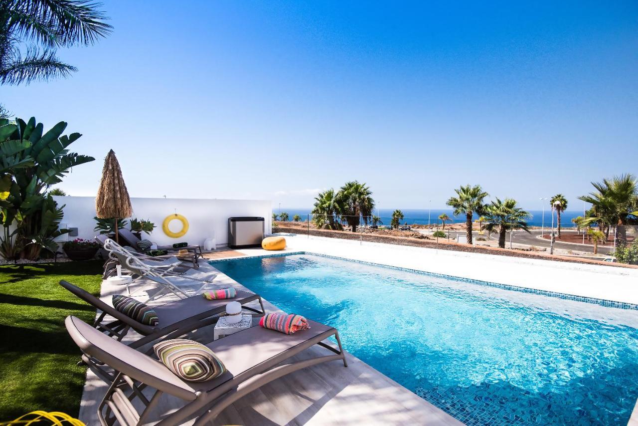 Villa Caleta Golf Адехе Экстерьер фото