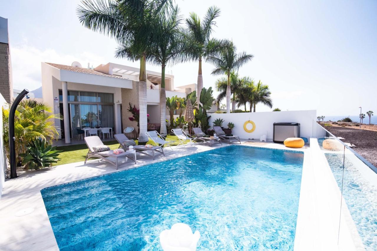Villa Caleta Golf Адехе Экстерьер фото