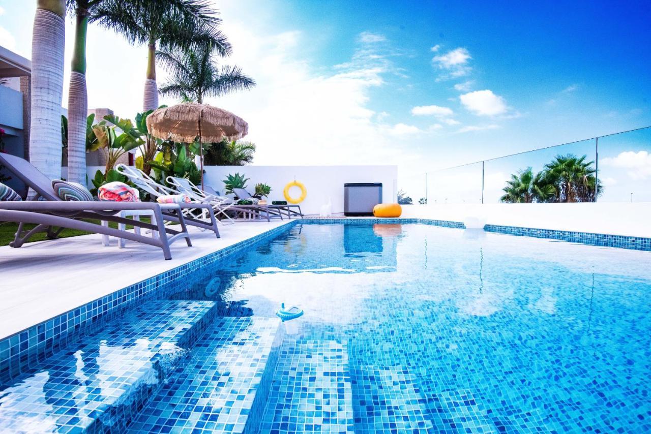 Villa Caleta Golf Адехе Экстерьер фото