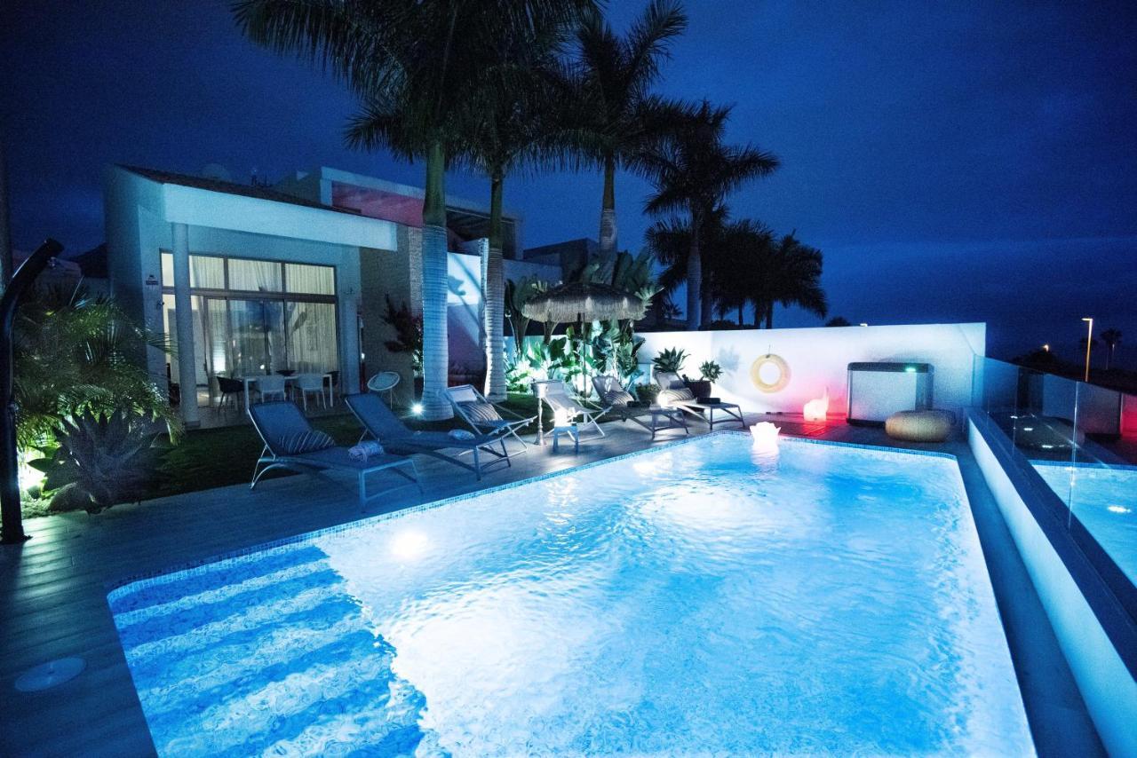 Villa Caleta Golf Адехе Экстерьер фото