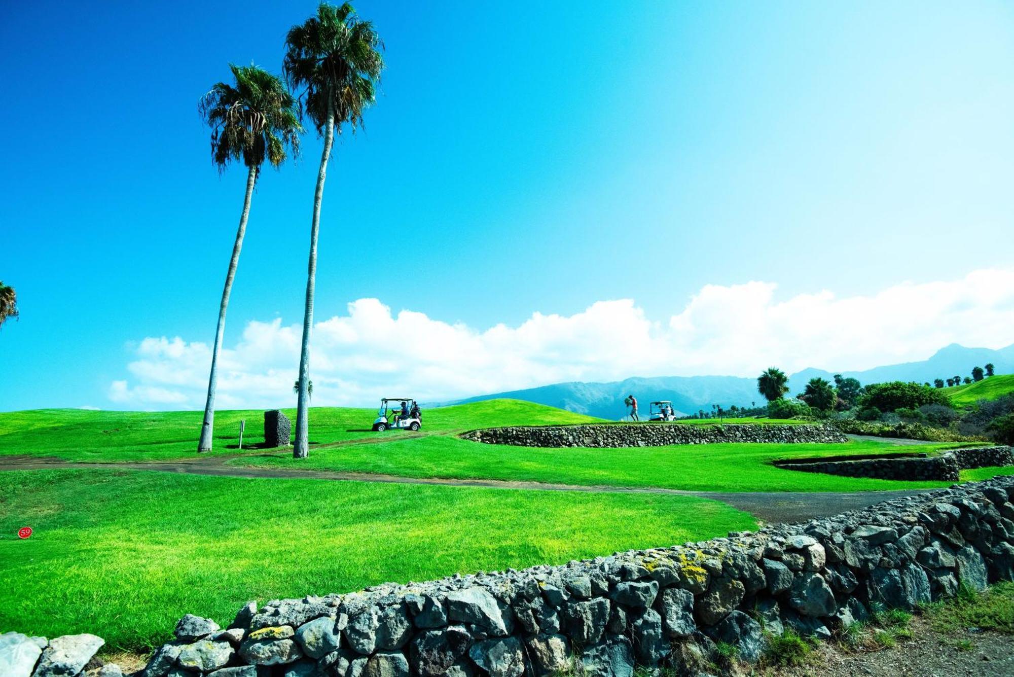 Villa Caleta Golf Адехе Экстерьер фото