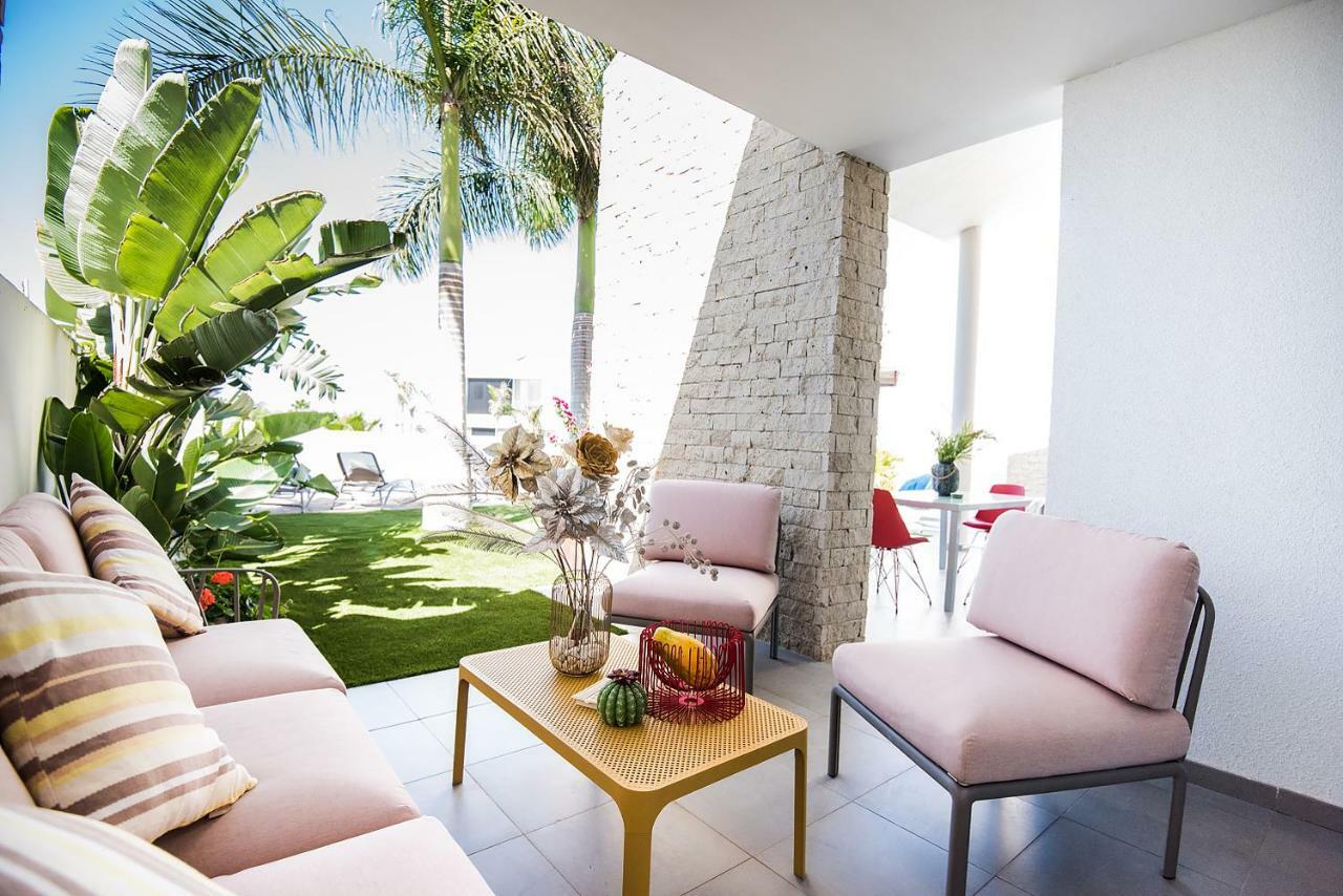 Villa Caleta Golf Адехе Экстерьер фото