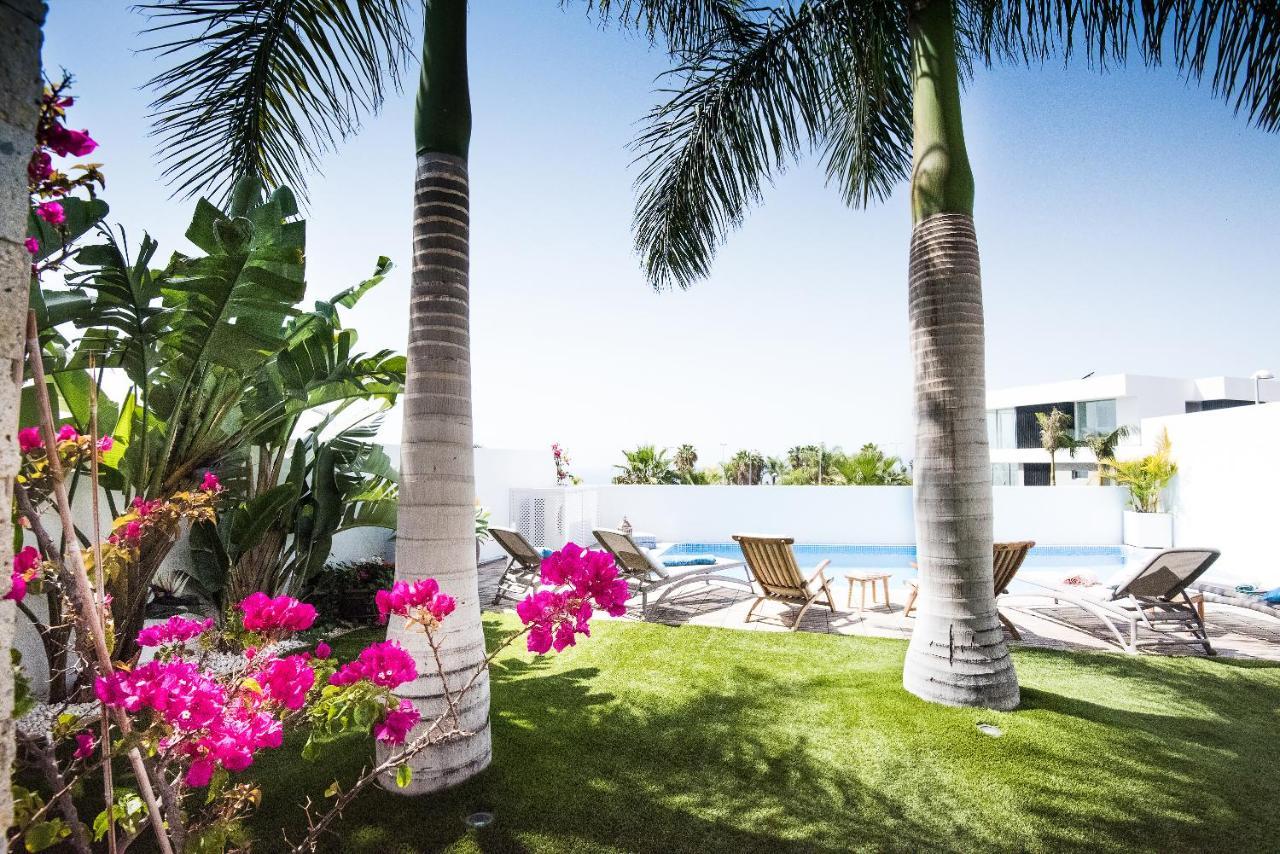 Villa Caleta Golf Адехе Экстерьер фото